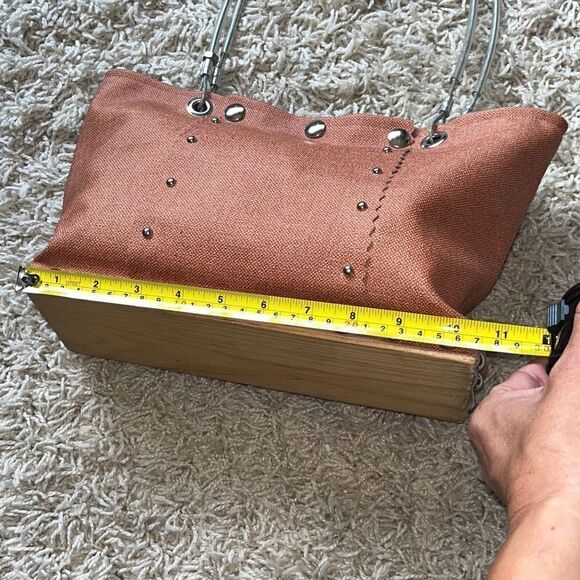 Hardware By Renee Shoulder Bag - Picture 5 of 12